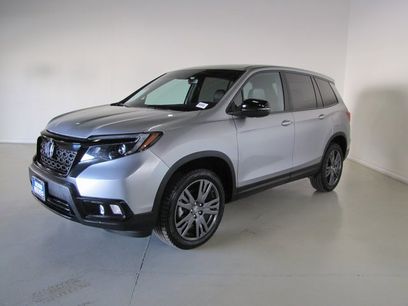 Certified 2021 Honda Passport EX-L