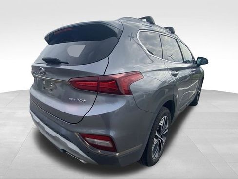 Used 2020 Hyundai Santa Fe Limited w/ Cargo Package AWD/4WD image 9