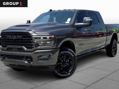 New 2025 RAM 2500 Laramie