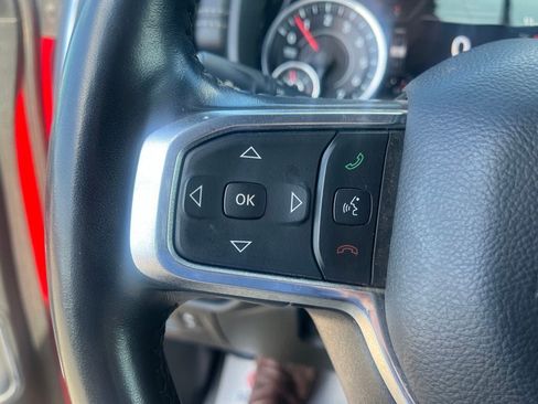 Used 2023 RAM 1500 Laramie AWD/4WD image 39