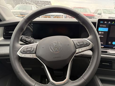 New 2026 Volkswagen Tiguan S image 13