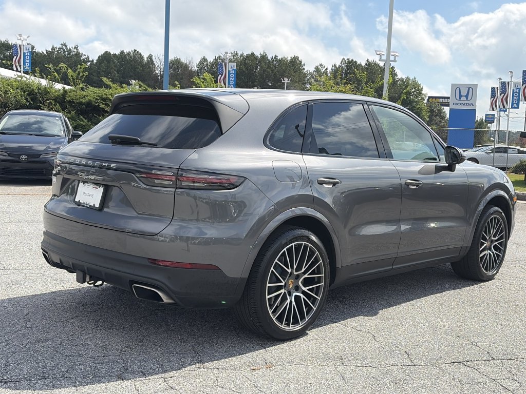 Used 2020 Porsche Cayenne AWD/4WD image 25