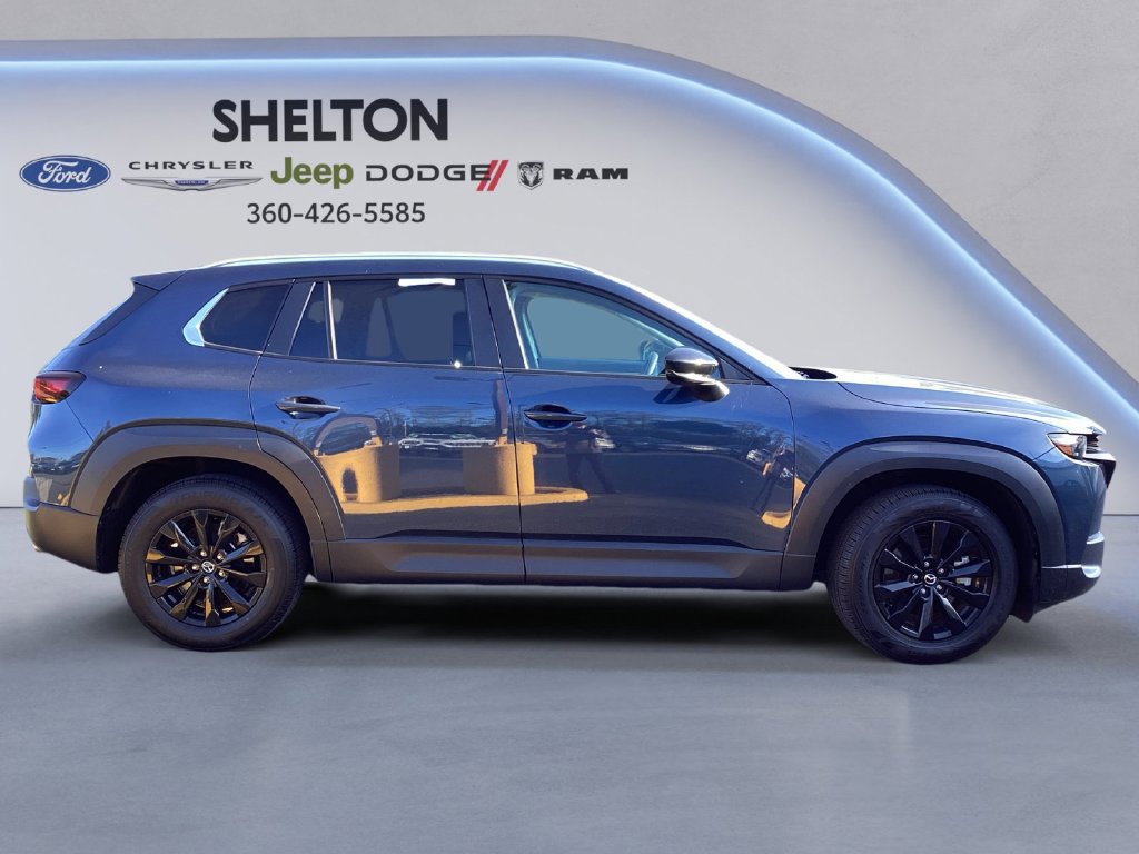 Used 2025 MAZDA CX-50 AWD 2.5 S w/ Premium Package image 6