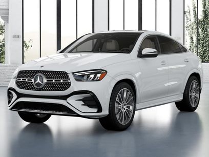 New 2026 Mercedes-Benz GLE 450 4MATIC Coupe
