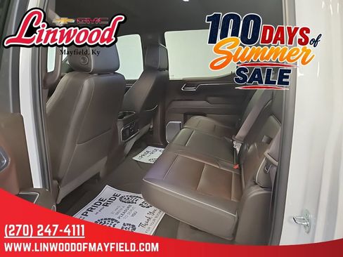 Used 2023 GMC Sierra 1500 Denali w/ Technology Package AWD/4WD image 13