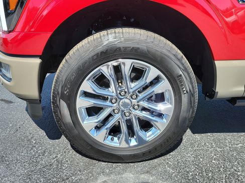 Certified 2025 Ford F150 King Ranch w/ FX4 Off-Road Package AWD/4WD image 5