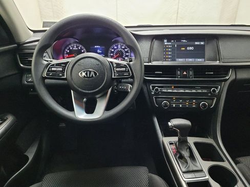 Used 2020 Kia Optima LX FWD image 22