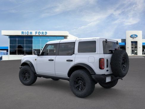 New 2026 Ford Bronco Badlands AWD/4WD image 6