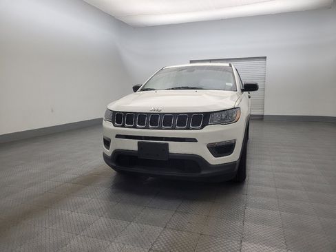 Used 2018 Jeep Compass Sport image 15