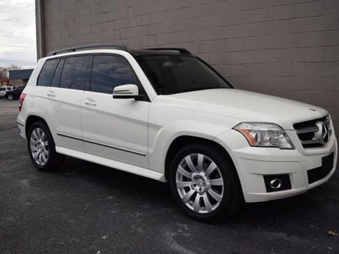 Used 2010 Mercedes-Benz GLK 350 4MATIC image 16