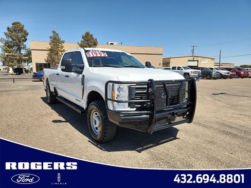 Certified 2023 Ford F250 XL w/ XL Driver Assist Package image 1
