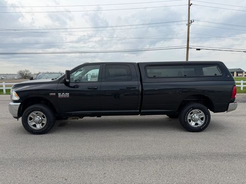Used 2018 RAM 3500 Tradesman w/ Chrome Appearance Group image 1