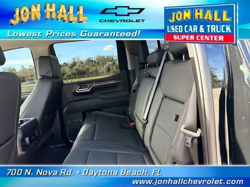 Used 2025 Chevrolet Silverado 1500 LT Trail Boss w/ Convenience Package II image 25