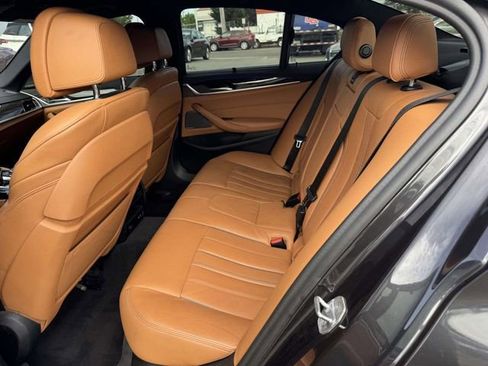 Used 2020 BMW 540i xDrive w/ Executive Package AWD/4WD image 17