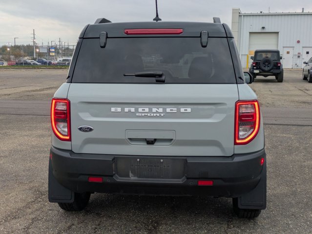 Used 2024 Ford Bronco Sport Outer Banks w/ Tech Package AWD/4WD image 6