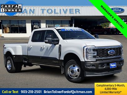 Used 2024 Ford F350 King Ranch
