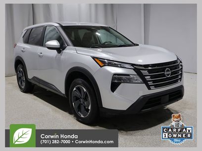 Used 2024 Nissan Rogue SV