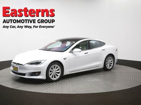 Used 2019 Tesla Model S Long Range AWD/4WD image 52
