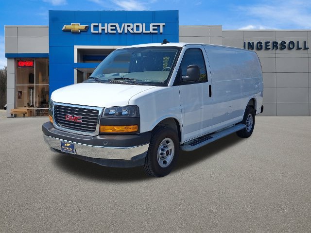Used 2025 GMC Savana 2500 w/ Driver Convenience Package RWD image 34