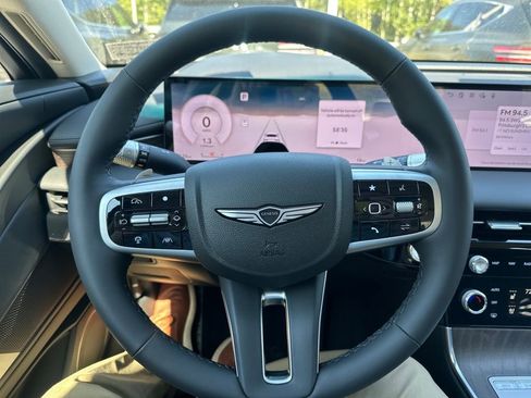 New 2026 Genesis G80 2.5T Advanced image 12