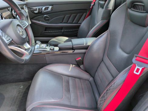Used 2017 Mercedes-Benz SLC 43 AMG image 29