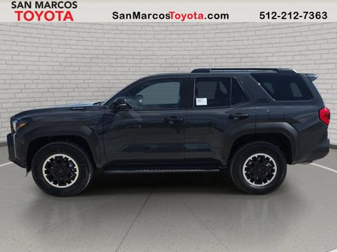 New 2026 Toyota 4Runner TRD Off-Road Premium AWD/4WD image 8