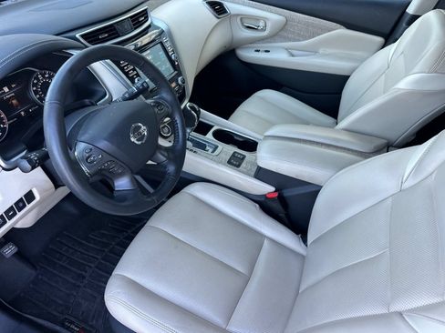 Used 2021 Nissan Murano SL AWD/4WD image 9
