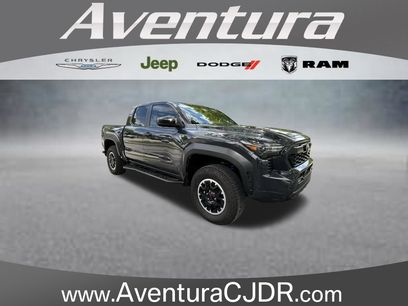Used 2024 Toyota Tacoma TRD Off-Road