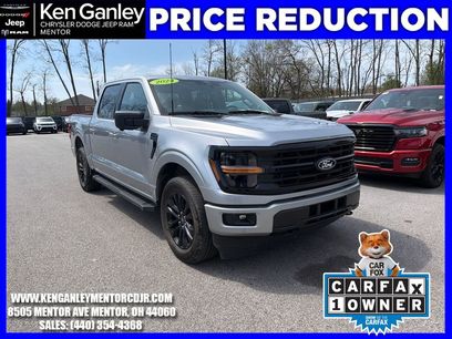 Used 2024 Ford F150 XLT w/ Equipment Group 303A High