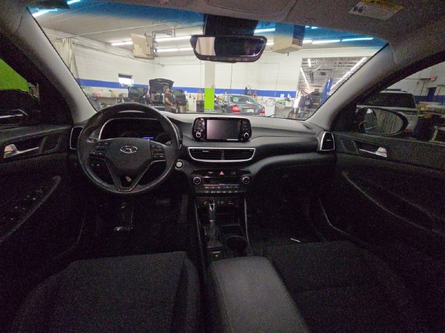 Used 2021 Hyundai Tucson Sport AWD/4WD image 27