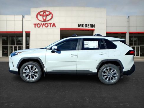 New 2025 Toyota RAV4 XLE Premium image 3