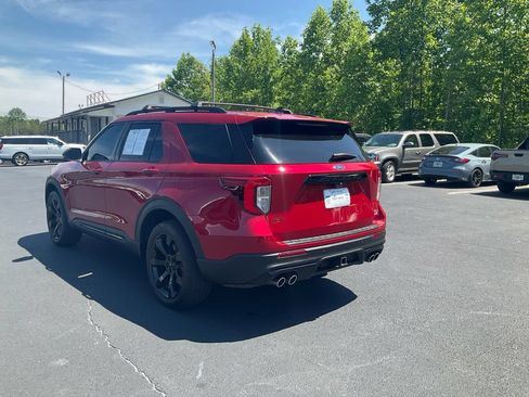 Certified 2021 Ford Explorer ST w/ Equipment Group 401A AWD/4WD image 7