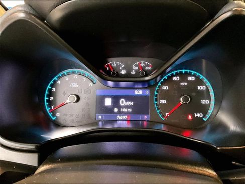 Used 2020 Chevrolet Colorado Z71 AWD/4WD image 25
