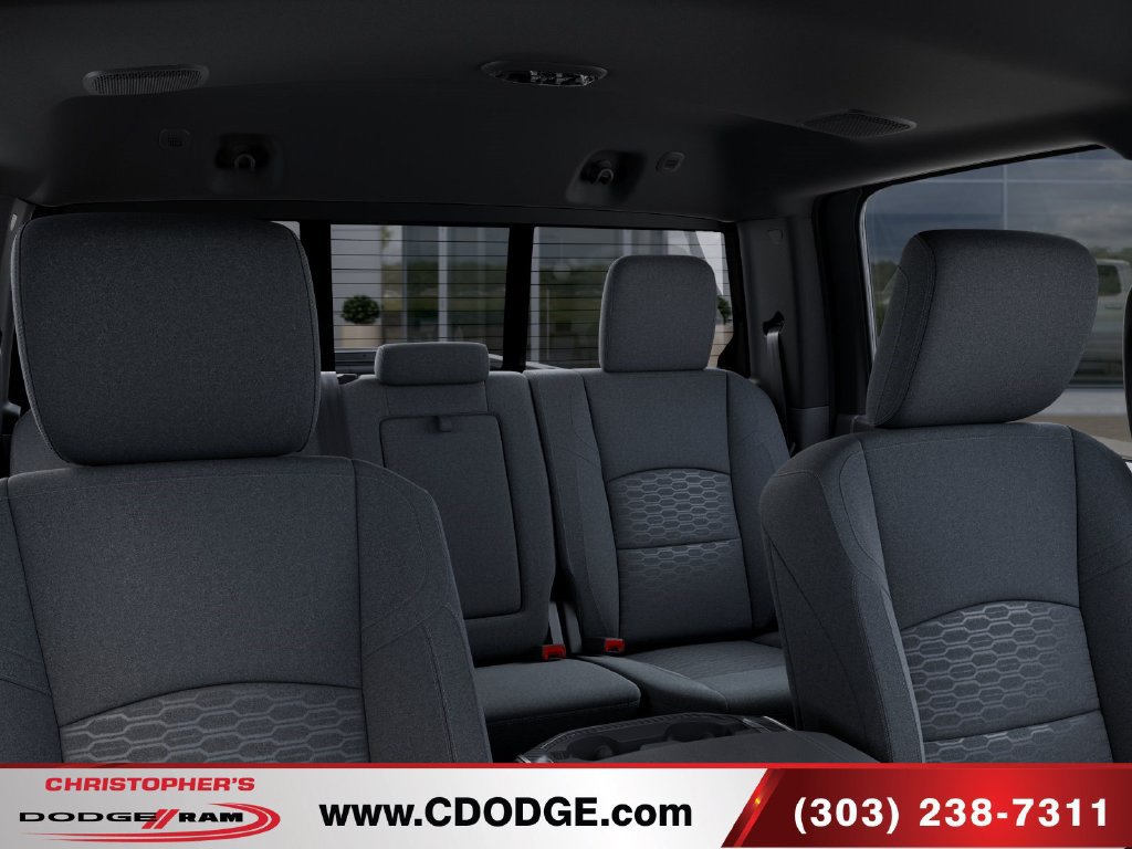 New 2026 RAM 3500 Big Horn AWD/4WD image 26