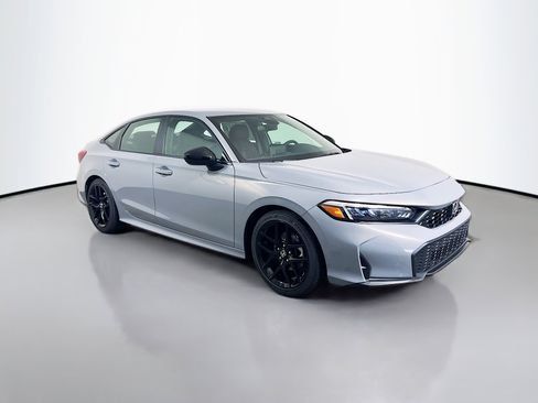 New 2026 Honda Civic Sport image 20