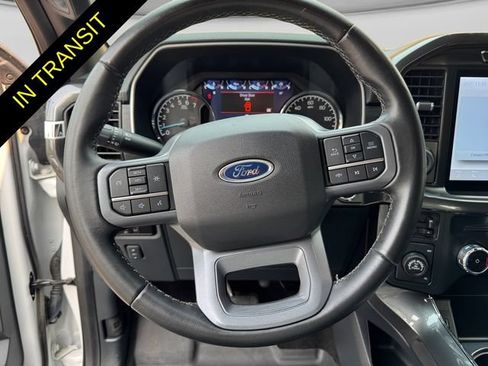 Used 2023 Ford F150 XLT w/ Equipment Group 302A High AWD/4WD image 13