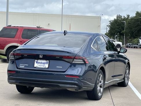 Certified 2023 Honda Accord EX-L image 4