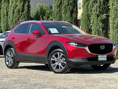 Certified 2024 MAZDA CX-30 AWD 2.5 S w/ Preferred Package image 2
