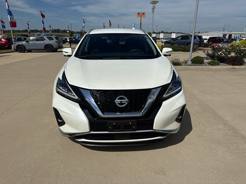 Used 2021 Nissan Murano SL AWD/4WD image 2