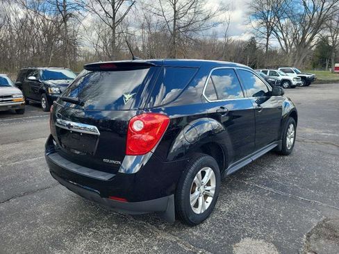 Used 2013 Chevrolet Equinox LS w/ LPO, Protection Package FWD image 2