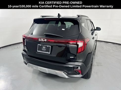 Certified 2024 Kia Seltos EX AWD/4WD image 33