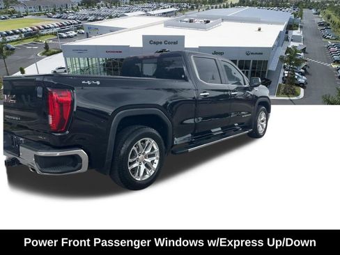 Used 2020 GMC Sierra 1500 SLT AWD/4WD image 18