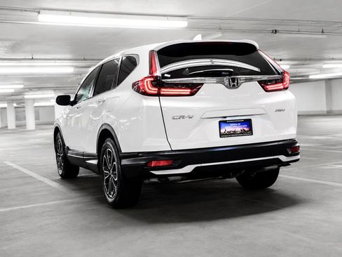 Used 2021 Honda CR-V EX-L image 5