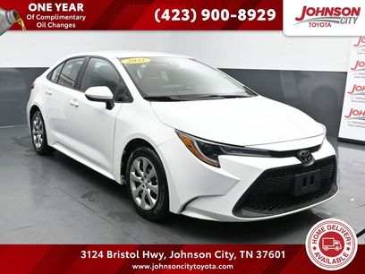 Used 2021 Toyota Corolla LE