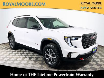 Used 2025 GMC Acadia AT4 w/ Super Cruise Package