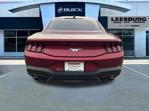 Used 2024 Ford Mustang Coupe RWD image 6