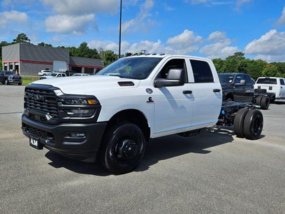 New 2025 RAM 3500 Tradesman