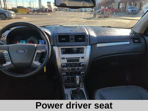 Used 2011 Ford Fusion Hybrid w/ 501A Rapid Spec Order Code image 5