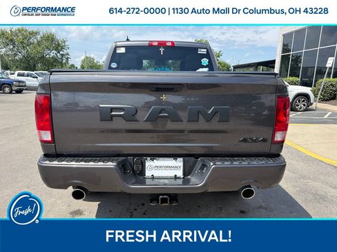 Used 2020 RAM 1500 Express w/ Wheel & Sound Group AWD/4WD image 7
