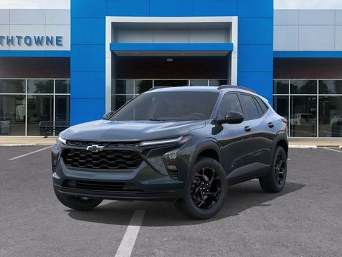 New 2026 Chevrolet Trax LT w/ Driver Confidence Package FWD image 30